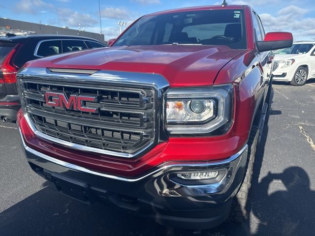 2018 GMC Sierra 1500 SLE