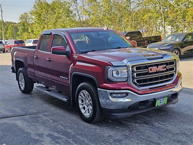 2018 GMC Sierra 1500 SLE