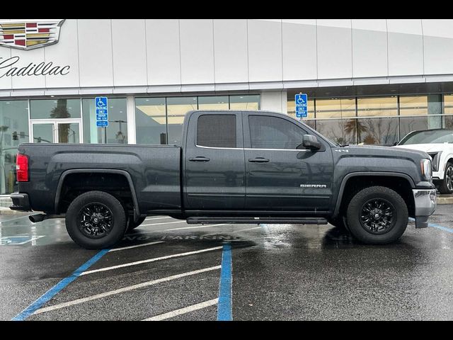 2018 GMC Sierra 1500 SLE