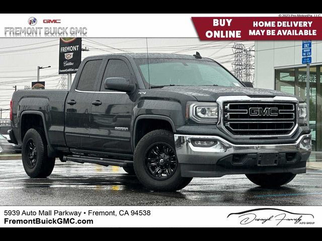 2018 GMC Sierra 1500 SLE