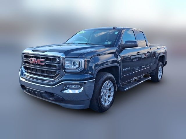 2018 GMC Sierra 1500 SLE