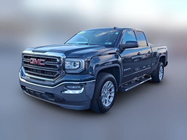 2018 GMC Sierra 1500 SLE