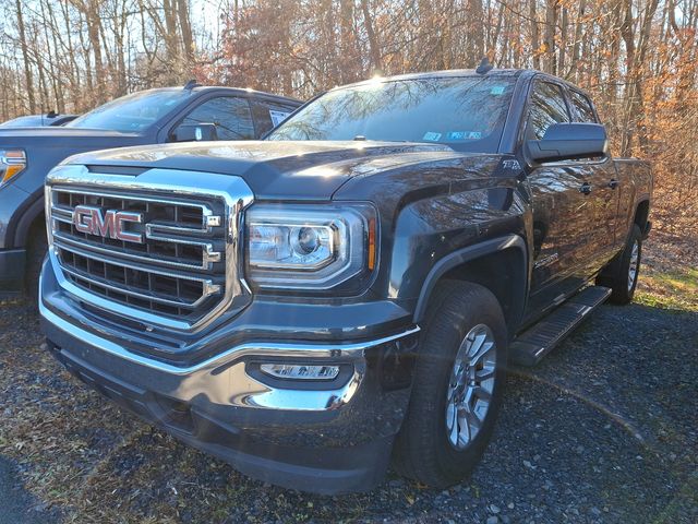 2018 GMC Sierra 1500 SLE