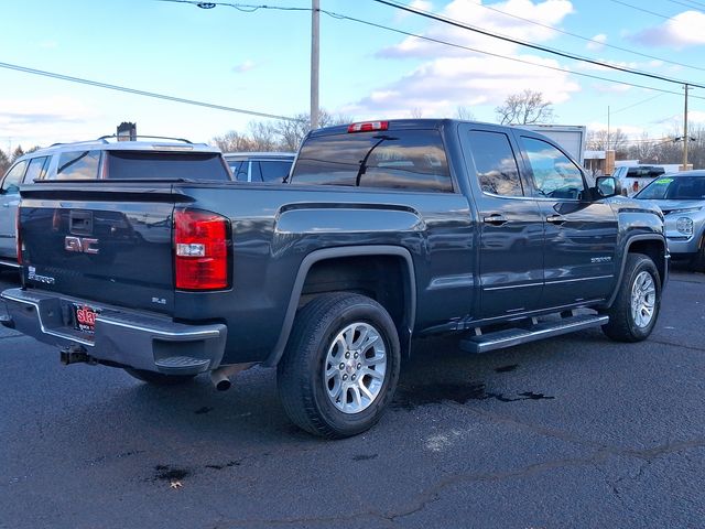 2018 GMC Sierra 1500 SLE