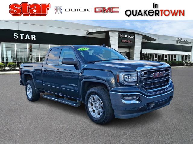 2018 GMC Sierra 1500 SLE