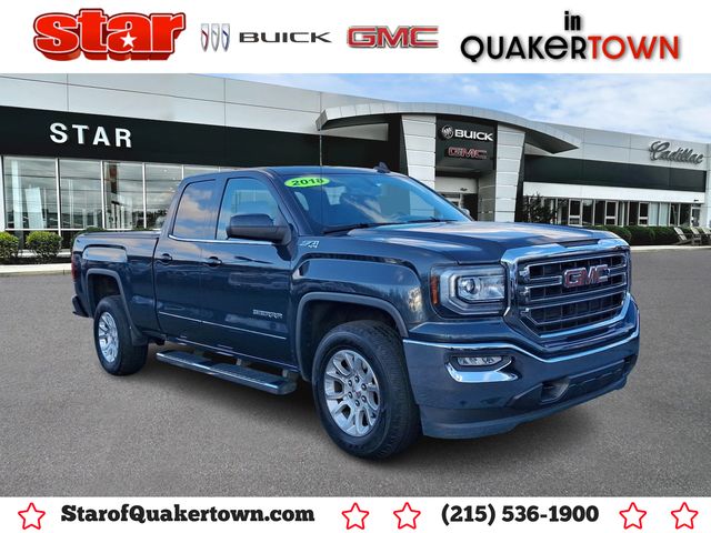 2018 GMC Sierra 1500 SLE