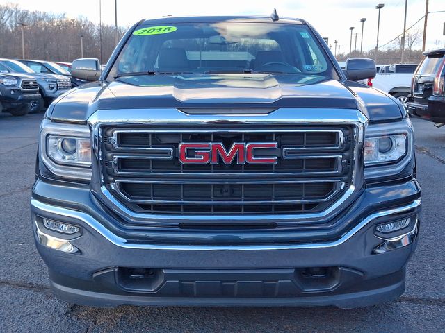 2018 GMC Sierra 1500 SLE