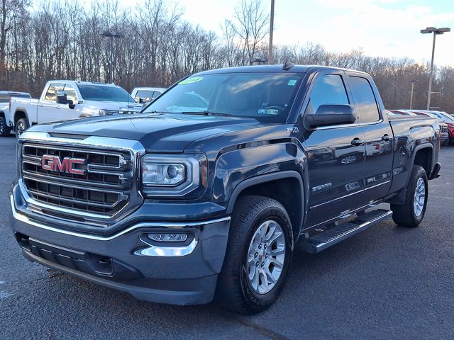 2018 GMC Sierra 1500 SLE