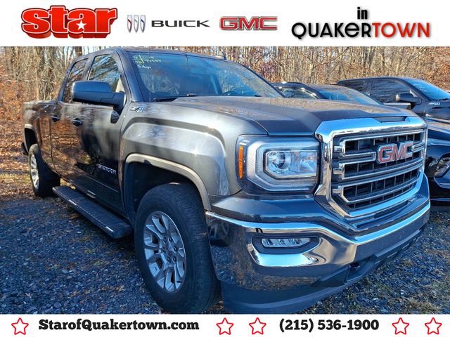 2018 GMC Sierra 1500 SLE