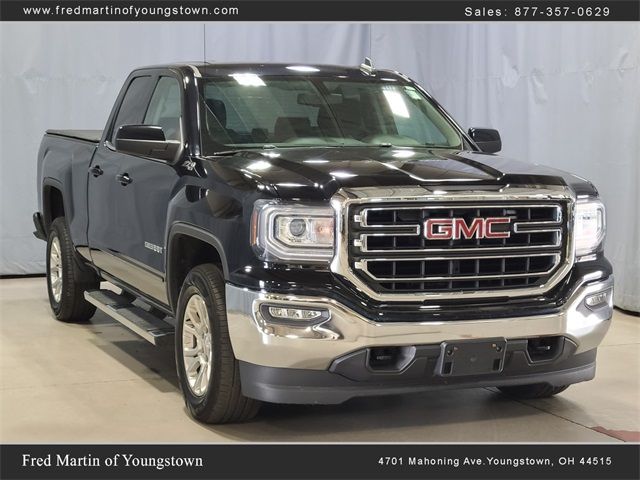 2018 GMC Sierra 1500 SLE