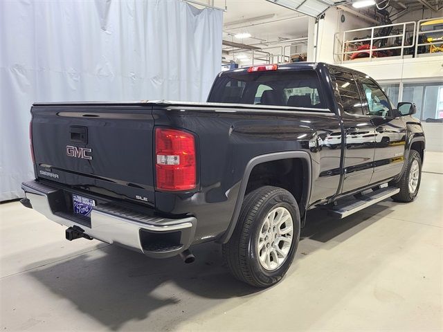 2018 GMC Sierra 1500 SLE