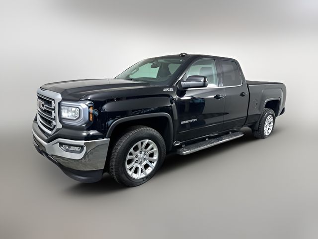 2018 GMC Sierra 1500 SLE