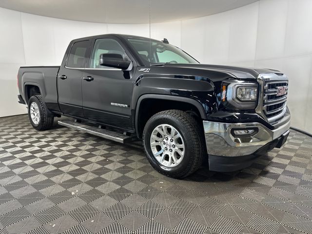 2018 GMC Sierra 1500 SLE