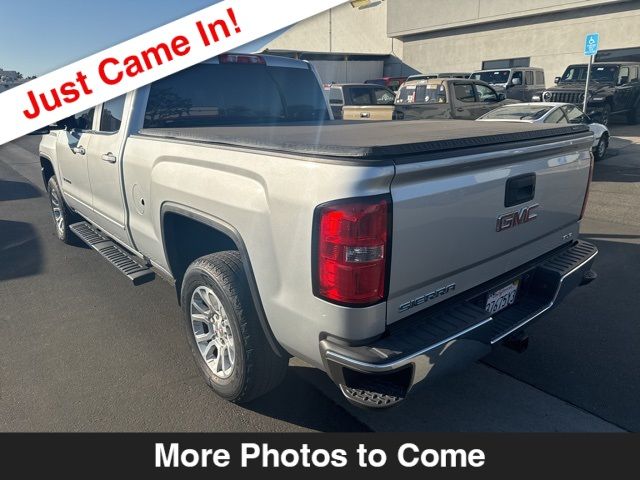 2018 GMC Sierra 1500 SLE