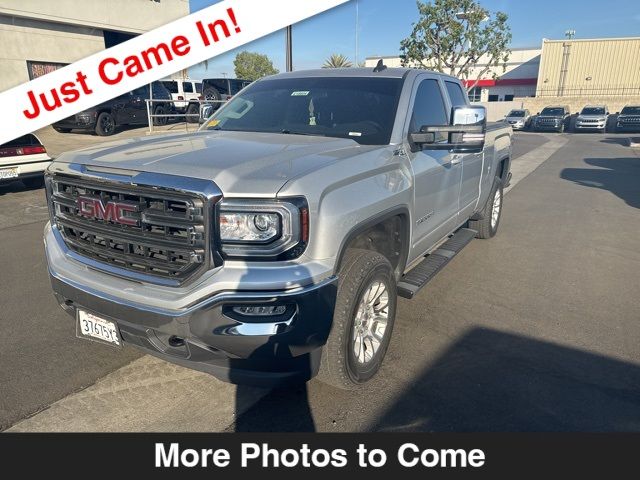 2018 GMC Sierra 1500 SLE