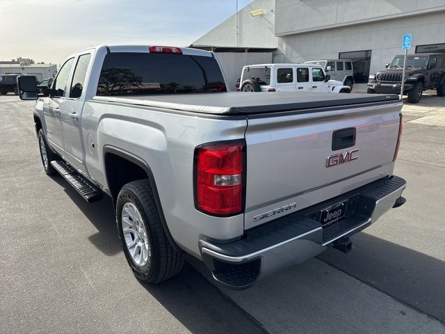 2018 GMC Sierra 1500 SLE