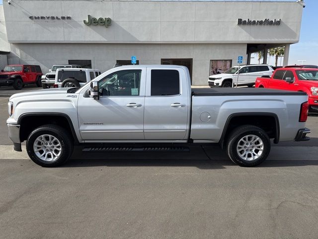 2018 GMC Sierra 1500 SLE