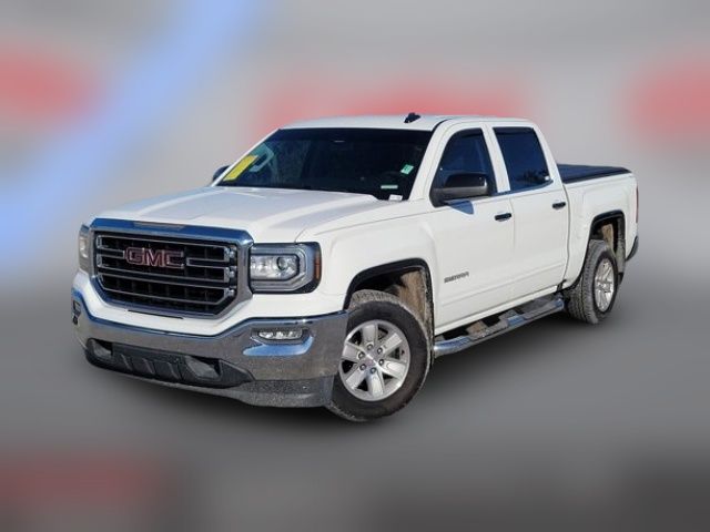 2018 GMC Sierra 1500 SLE