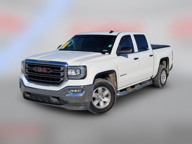 2018 GMC Sierra 1500 SLE