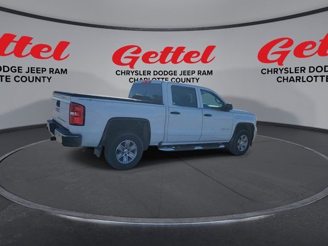 2018 GMC Sierra 1500 SLE