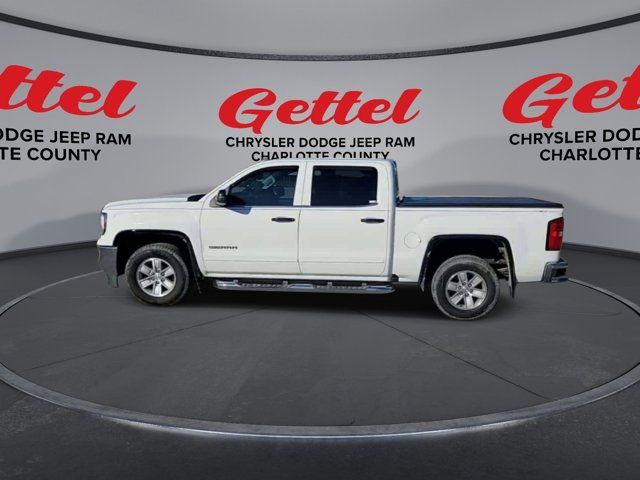 2018 GMC Sierra 1500 SLE