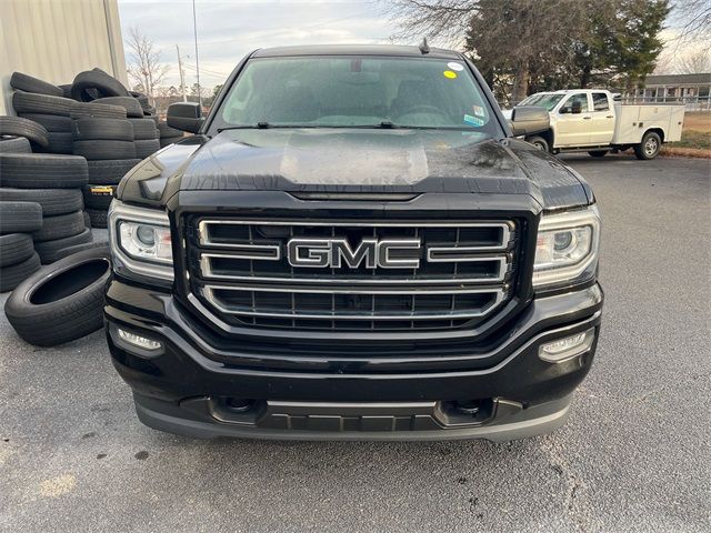 2018 GMC Sierra 1500 SLE