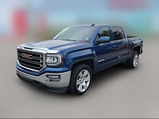 2018 GMC Sierra 1500 SLE