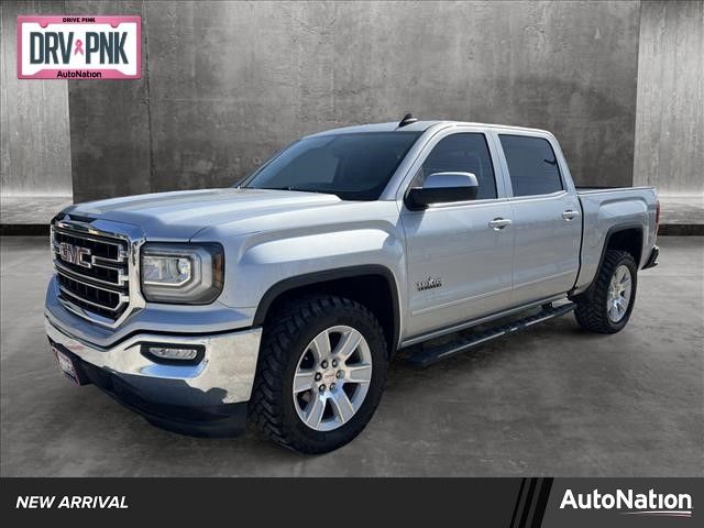 2018 GMC Sierra 1500 SLE