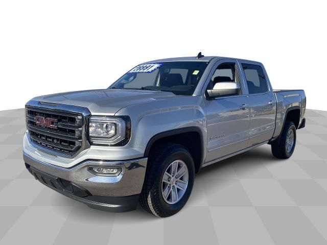 2018 GMC Sierra 1500 SLE