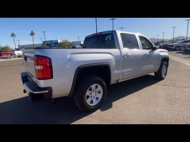 2018 GMC Sierra 1500 SLE