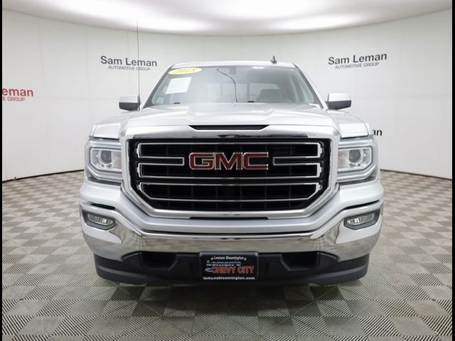 2018 GMC Sierra 1500 SLE