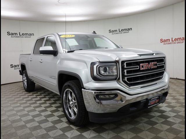 2018 GMC Sierra 1500 SLE