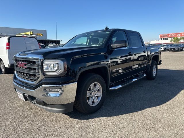 2018 GMC Sierra 1500 SLE