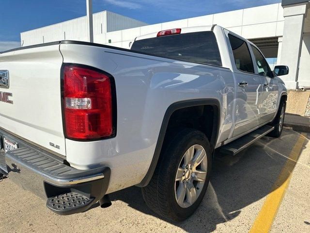 2018 GMC Sierra 1500 SLE