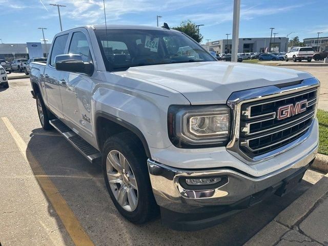 2018 GMC Sierra 1500 SLE