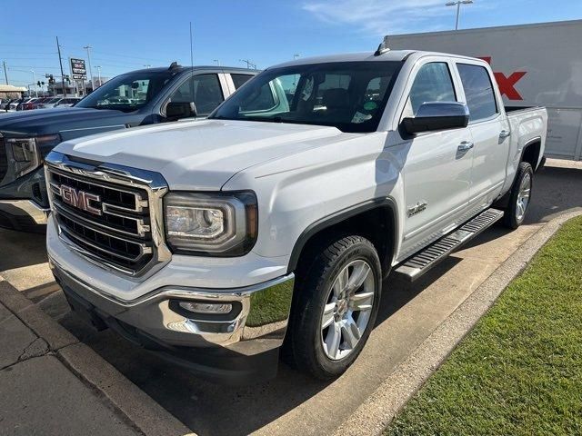 2018 GMC Sierra 1500 SLE