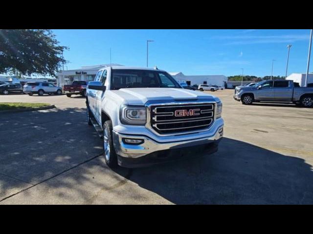 2018 GMC Sierra 1500 SLE