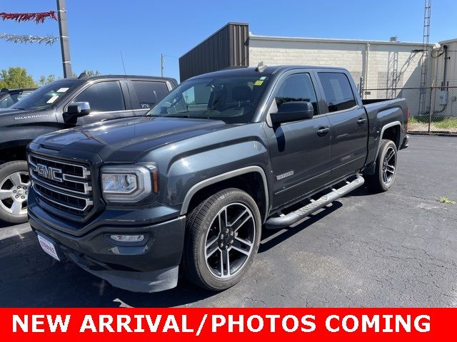 2018 GMC Sierra 1500 SLE