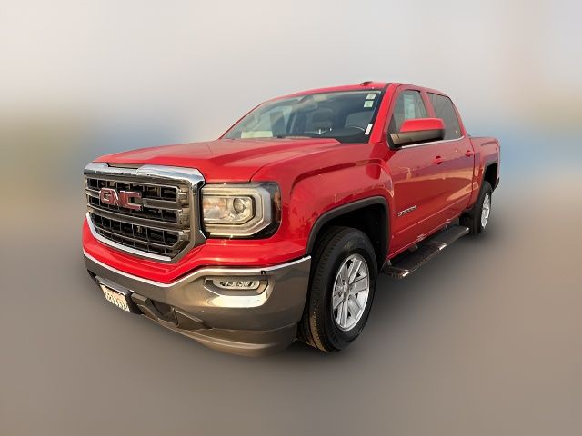 2018 GMC Sierra 1500 SLE