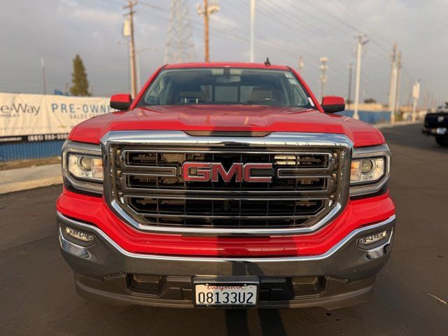 2018 GMC Sierra 1500 SLE