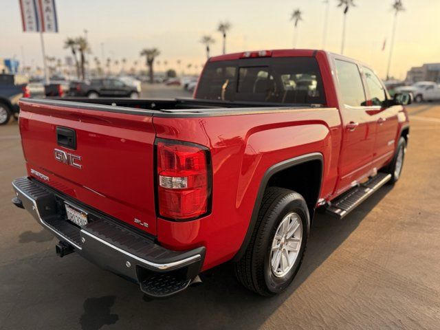 2018 GMC Sierra 1500 SLE