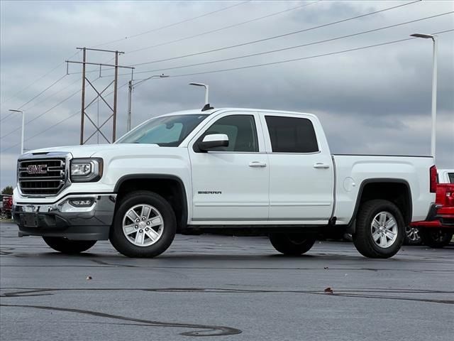 2018 GMC Sierra 1500 SLE