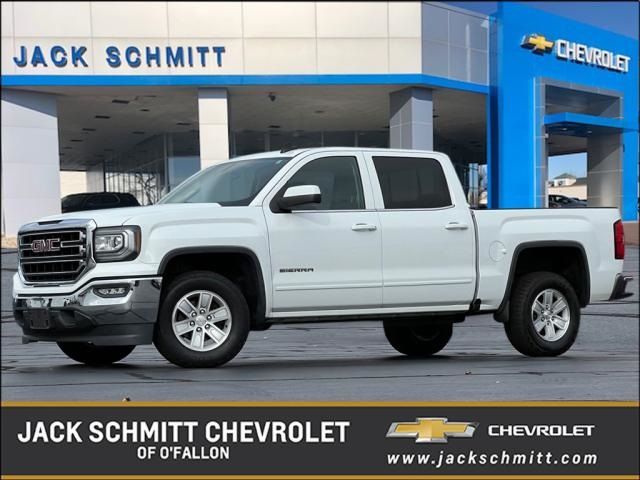 2018 GMC Sierra 1500 SLE