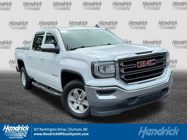 2018 GMC Sierra 1500 SLE