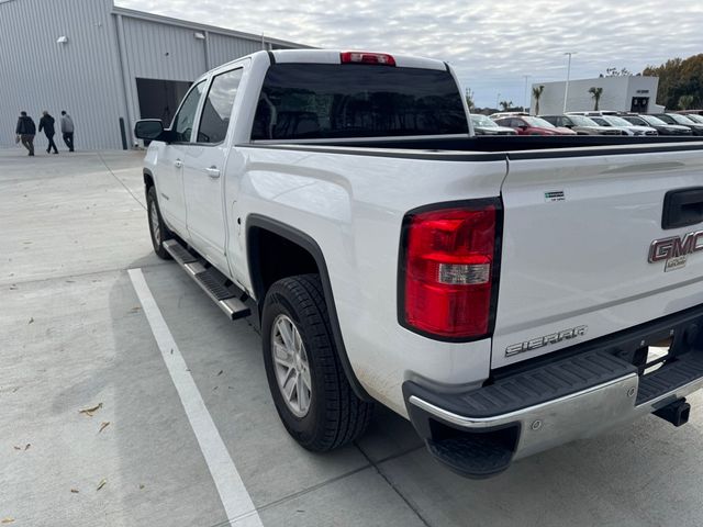 2018 GMC Sierra 1500 SLE