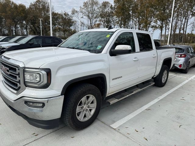 2018 GMC Sierra 1500 SLE