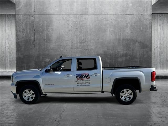 2018 GMC Sierra 1500 SLE