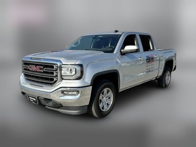 2018 GMC Sierra 1500 SLE