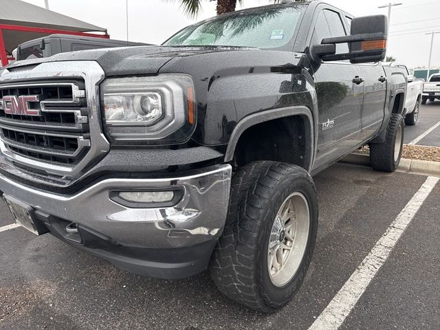 2018 GMC Sierra 1500 SLE