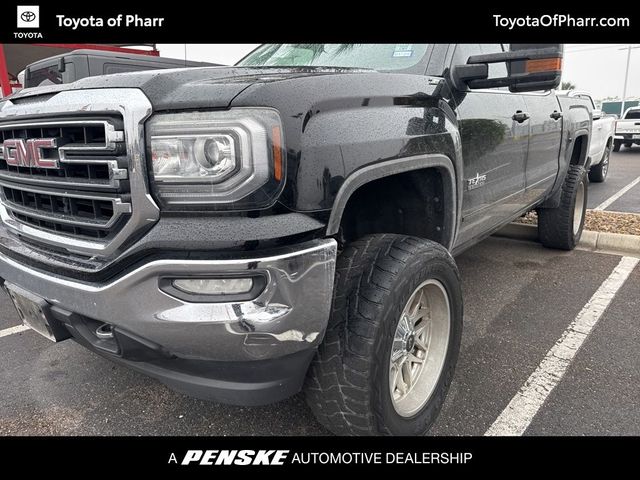 2018 GMC Sierra 1500 SLE